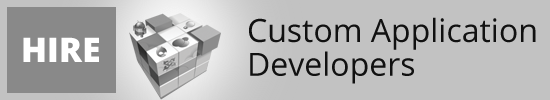 Hire Custom Application Developers in US