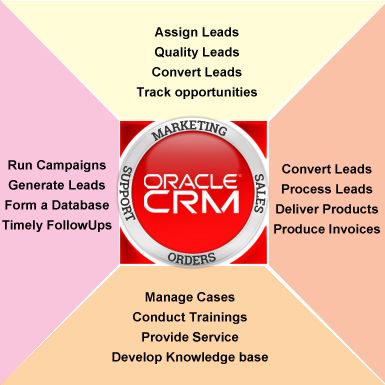 Custom Enterprise CRM Developers