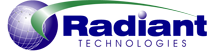 Radiant Technologies Logo